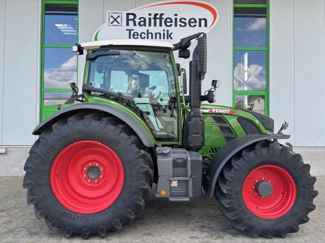 Fendt 516 Vario Gen3 Profi Setting2 - Traktor: slika 1 Fendt 516 Vario Gen3 Profi Setting2 - Traktor: slika 1