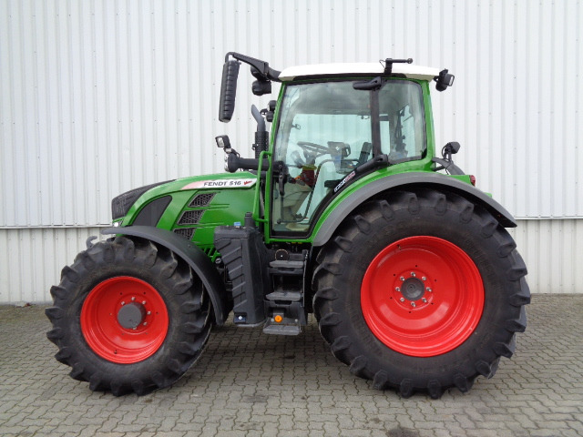 Fendt 516 Vario S4 ProfiPlus - Traktor: slika 1 Fendt 516 Vario S4 ProfiPlus - Traktor: slika 1