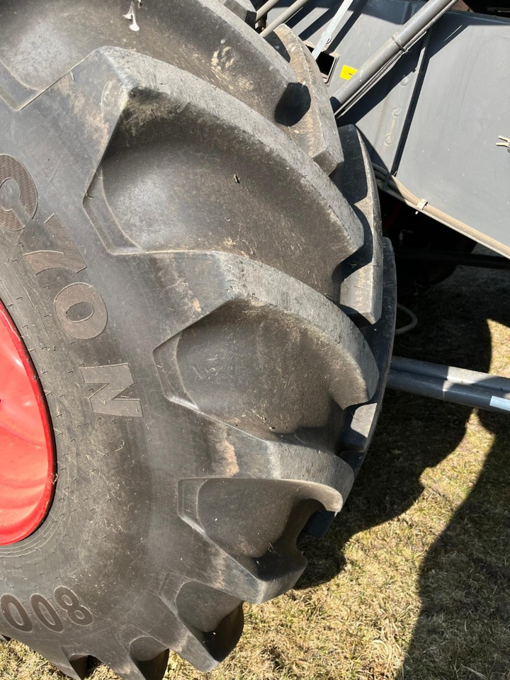 Kombajn harvester Fendt 5225 E   5,50m PowerFlow Schneidwerk: slika 9