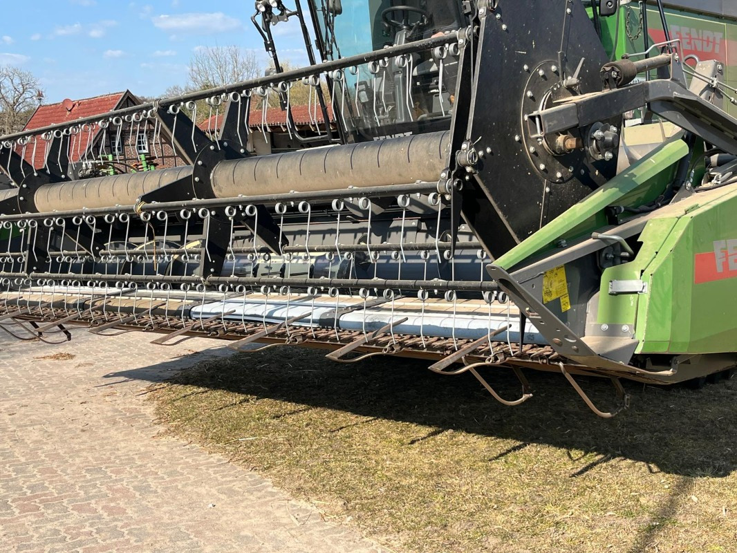 Fendt 5225 E - Kombajn harvester: slika 5 Fendt 5225 E - Kombajn harvester: slika 5