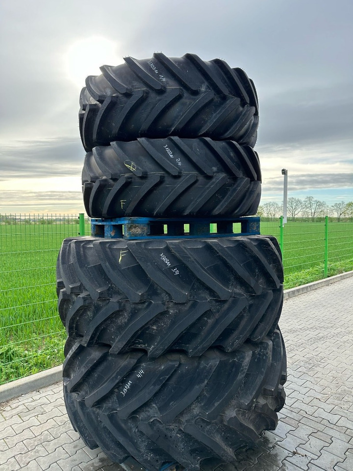 Fendt 540/65R28 MI VF710/60R38 T - Gume in platišča: slika 1 Fendt 540/65R28 MI VF710/60R38 T - Gume in platišča: slika 1