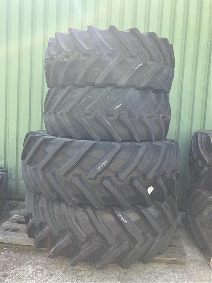 Fendt 580/70R42 u. 540/65R30 - Gume in platišča: slika 1 Fendt 580/70R42 u. 540/65R30 - Gume in platišča: slika 1