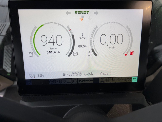 Fendt 618 Vario Power Setting2 - Traktor: slika 2 Fendt 618 Vario Power Setting2 - Traktor: slika 2