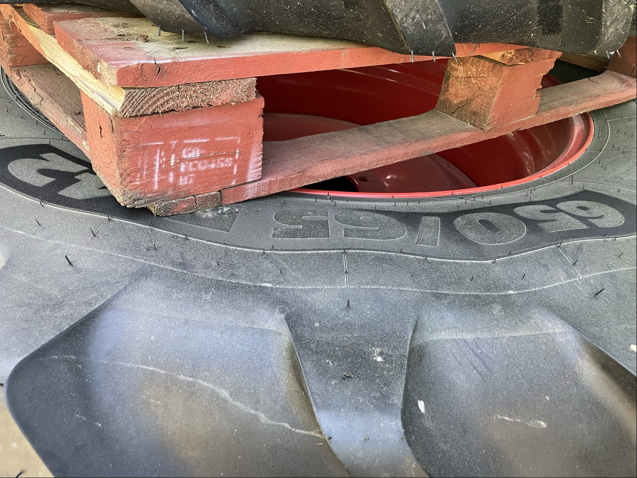 Fendt 650/65R42 u. 540/65R30 MI - Gume in platišča: slika 5 Fendt 650/65R42 u. 540/65R30 MI - Gume in platišča: slika 5