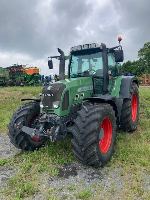 Fendt 714 - Traktor: slika 1 Fendt 714 - Traktor: slika 1