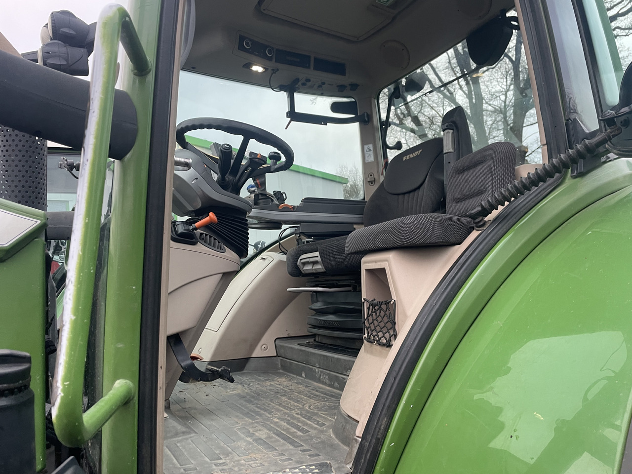 Fendt 718 Power Plus - Traktor: slika 5 Fendt 718 Power Plus - Traktor: slika 5