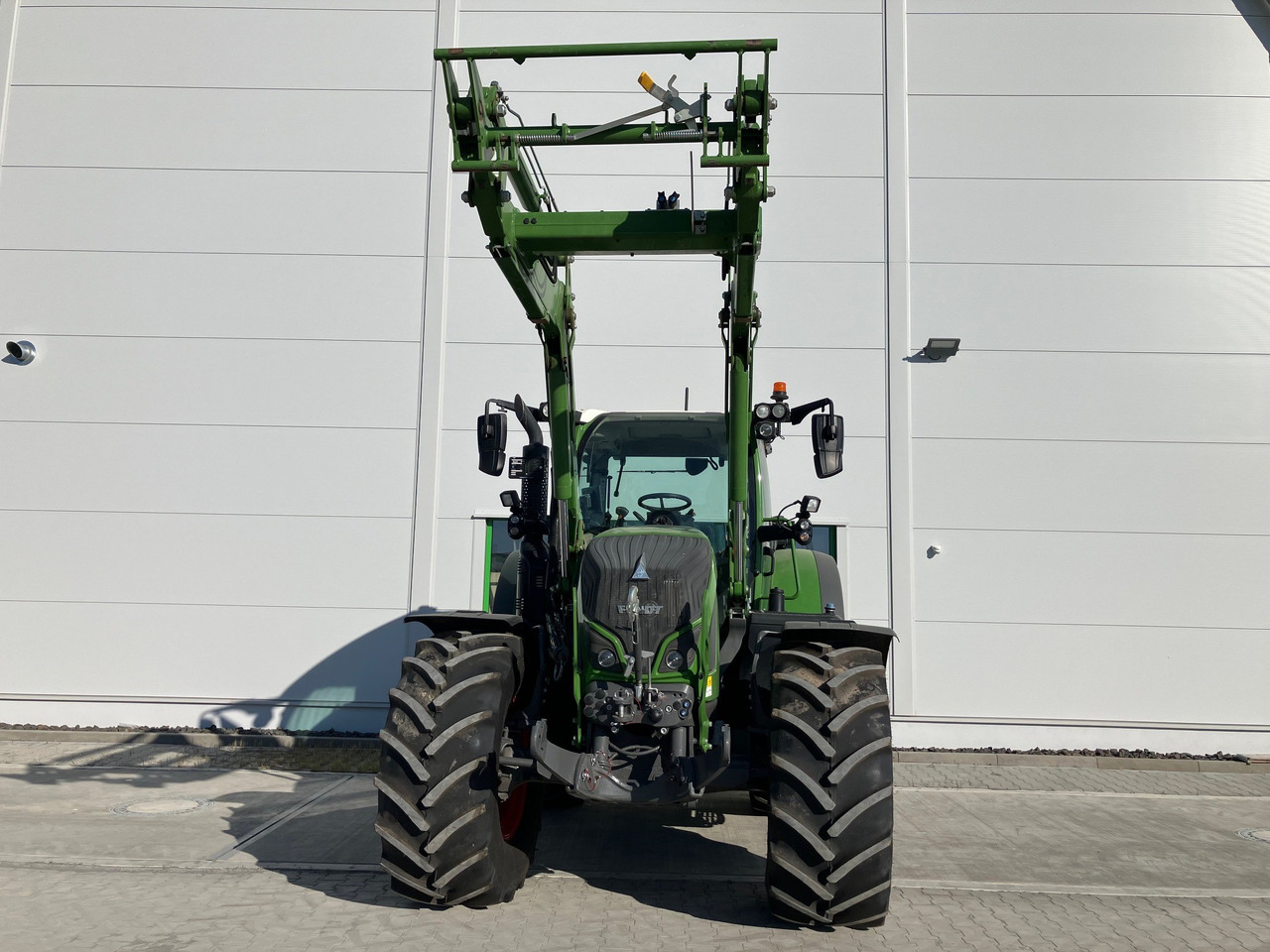 Fendt 718 Vario Gen6 Power Setting - Traktor: slika 4 Fendt 718 Vario Gen6 Power Setting - Traktor: slika 4