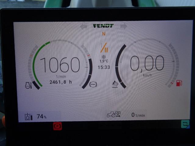 Fendt 718 Vario Gen6 Power Setting1 - Traktor: slika 2 Fendt 718 Vario Gen6 Power Setting1 - Traktor: slika 2