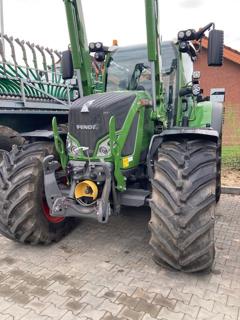 Fendt 718 Vario Gen6 Profi Setting2 - Traktor: slika 1 Fendt 718 Vario Gen6 Profi Setting2 - Traktor: slika 1