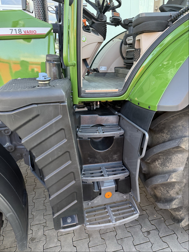 Fendt 718 Vario Gen6 ProfiPlus - Traktor: slika 5 Fendt 718 Vario Gen6 ProfiPlus - Traktor: slika 5
