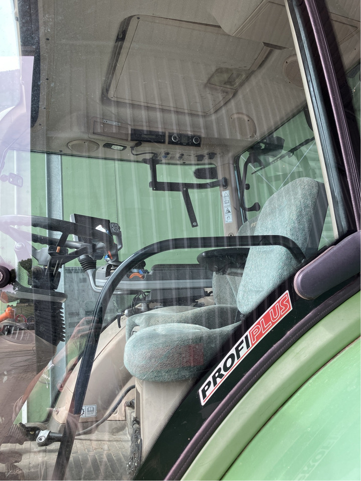 Fendt 718 Vario Profi Plus - Traktor: slika 2 Fendt 718 Vario Profi Plus - Traktor: slika 2