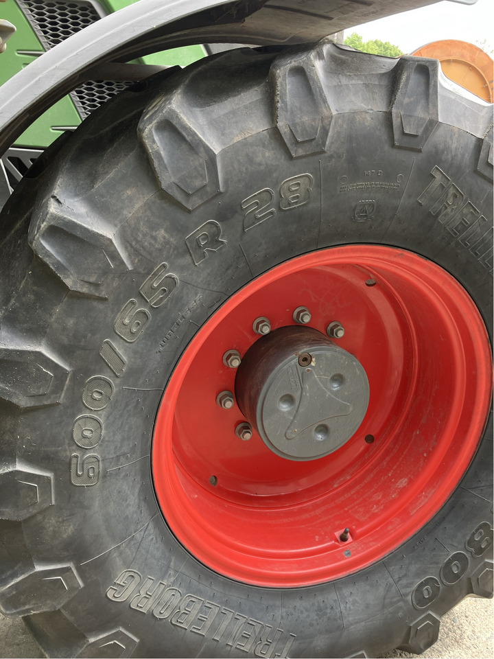 Fendt 718 Vario Profi Plus - Traktor: slika 3 Fendt 718 Vario Profi Plus - Traktor: slika 3