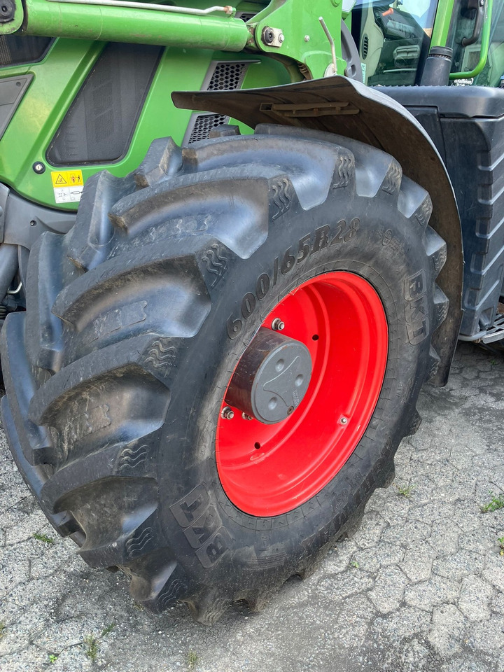 Fendt 718 Vario S4 Power - Traktor: slika 4 Fendt 718 Vario S4 Power - Traktor: slika 4
