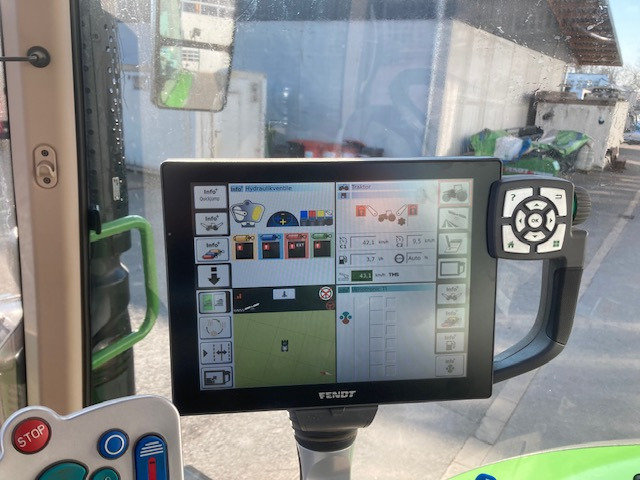 Fendt 718 Vario S4 Profi Plus - Traktor: slika 3 Fendt 718 Vario S4 Profi Plus - Traktor: slika 3