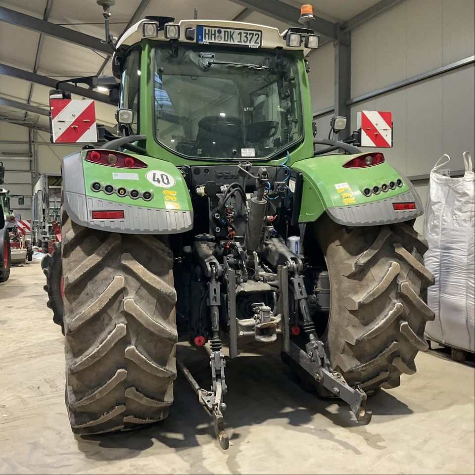 Fendt 718 Vario S4 ProfiPlus - Traktor: slika 5 Fendt 718 Vario S4 ProfiPlus - Traktor: slika 5