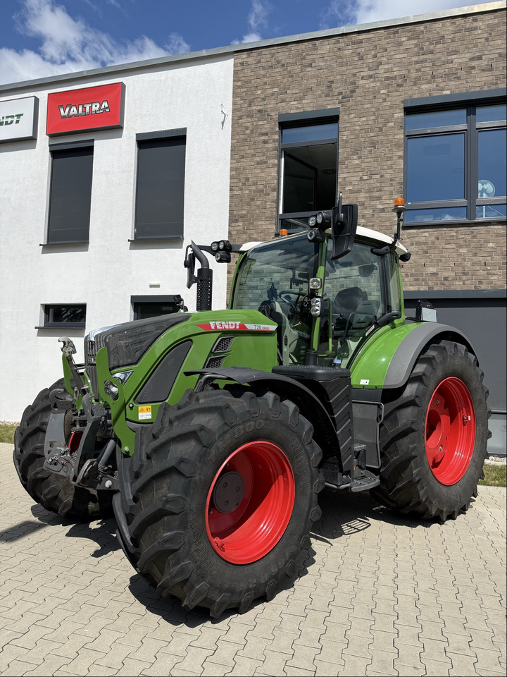 Fendt 720 Vario Gen6 ProfiPlus - Traktor: slika 1 Fendt 720 Vario Gen6 ProfiPlus - Traktor: slika 1