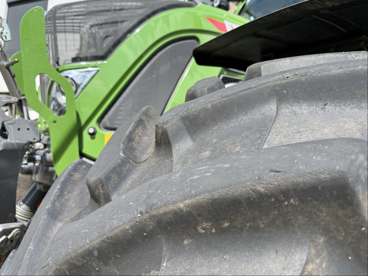 Fendt 720 Vario Gen6 ProfiPlus - Traktor: slika 3 Fendt 720 Vario Gen6 ProfiPlus - Traktor: slika 3
