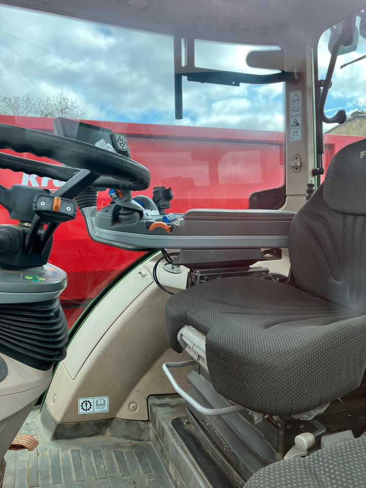 Fendt 720 Vario S4 Profi - Traktor: slika 4 Fendt 720 Vario S4 Profi - Traktor: slika 4