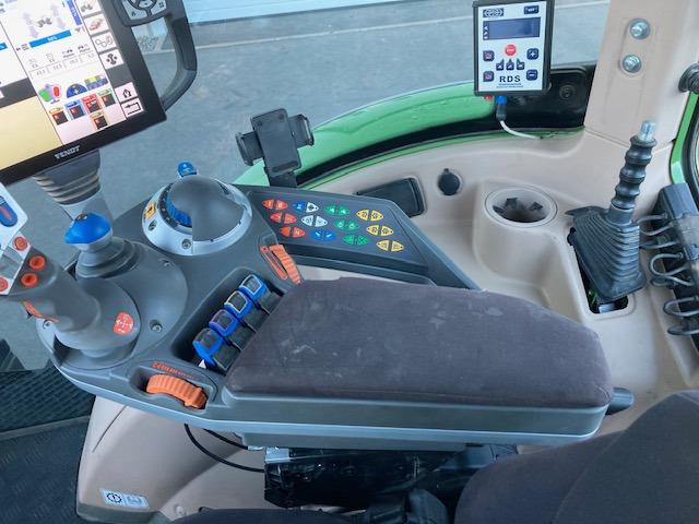 Fendt 720 Vario S4 Profi - Traktor: slika 4 Fendt 720 Vario S4 Profi - Traktor: slika 4