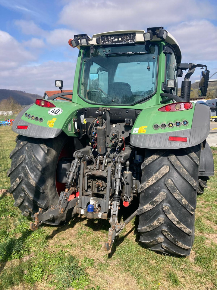 Fendt 720 Vario S4 ProfiPlus - Traktor: slika 3 Fendt 720 Vario S4 ProfiPlus - Traktor: slika 3