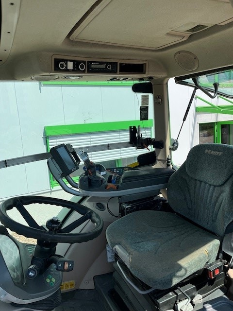 Fendt 722 - Traktor: slika 2 Fendt 722 - Traktor: slika 2