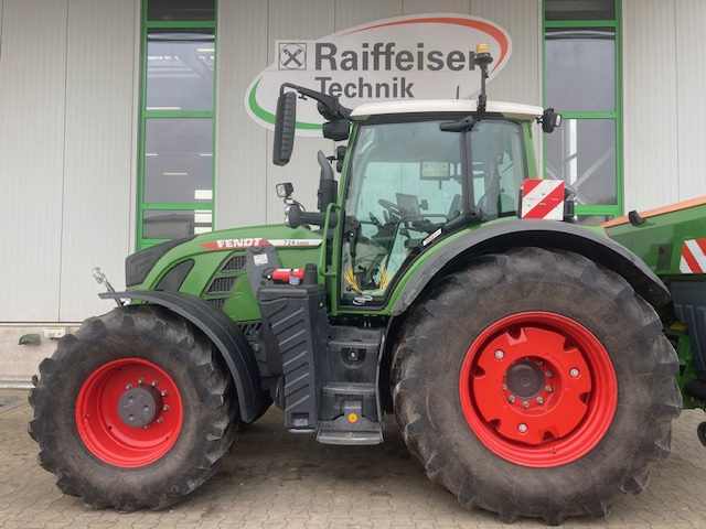 Fendt 724 Vario Gen6 Profi Setting1 - Traktor: slika 1 Fendt 724 Vario Gen6 Profi Setting1 - Traktor: slika 1