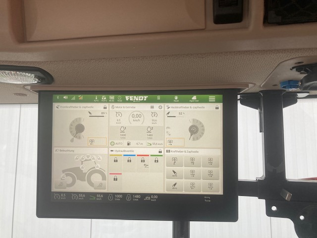 Fendt 724 Vario Gen6 Profi Setting1 - Traktor: slika 3 Fendt 724 Vario Gen6 Profi Setting1 - Traktor: slika 3