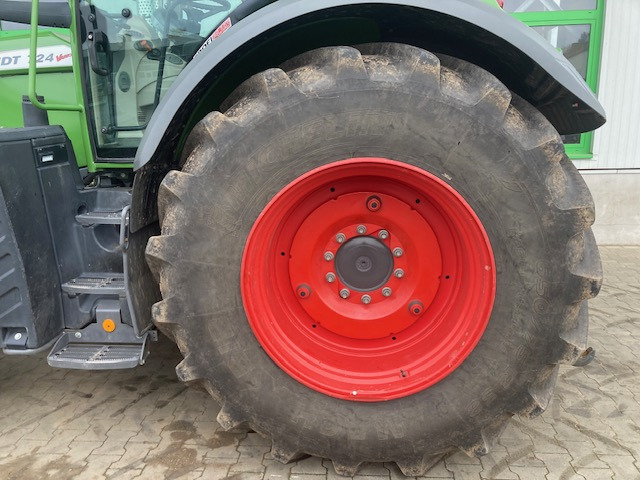 Fendt 724 Vario S4 Profi Plus lizing Fendt 724 Vario S4 Profi Plus: slika 8