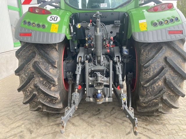Fendt 724 Vario S4 Profi Plus lizing Fendt 724 Vario S4 Profi Plus: slika 10