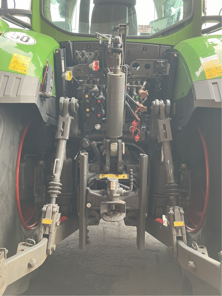 Fendt 728 Vario Gen7 - Traktor: slika 5 Fendt 728 Vario Gen7 - Traktor: slika 5