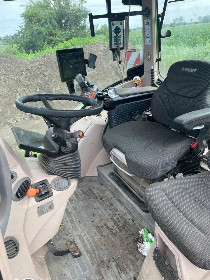 Fendt 728 Vario Gen7 Power - Traktor: slika 2 Fendt 728 Vario Gen7 Power - Traktor: slika 2