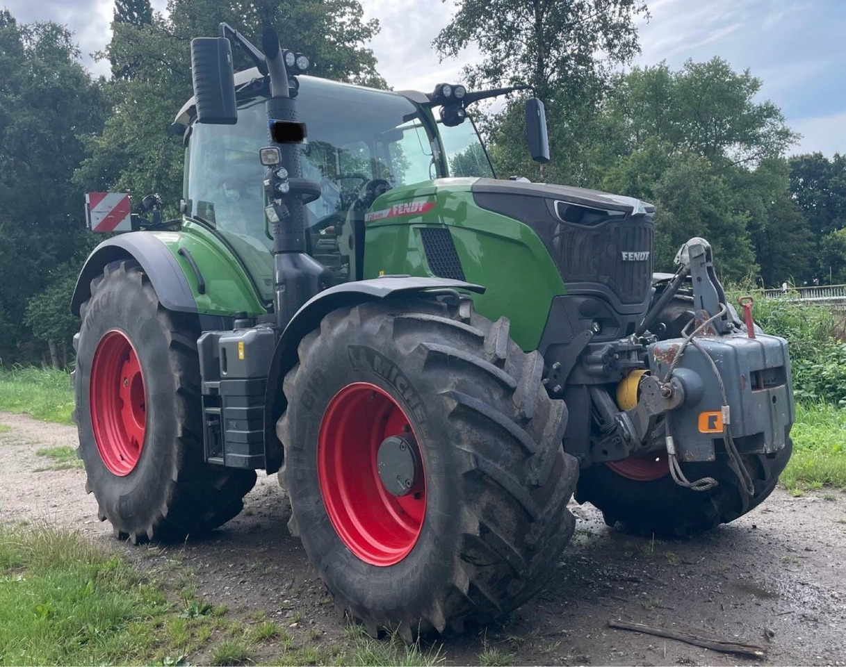 Fendt 728 Vario Gen7 Power - Traktor: slika 5 Fendt 728 Vario Gen7 Power - Traktor: slika 5