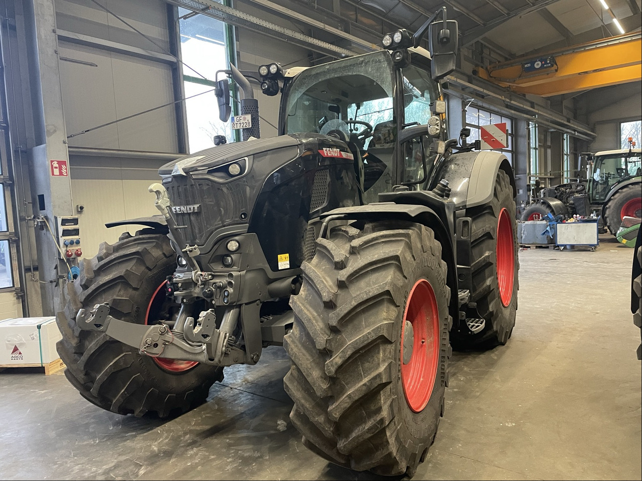 Fendt 728 Vario Gen7 Profi Setting1 - Traktor: slika 1 Fendt 728 Vario Gen7 Profi Setting1 - Traktor: slika 1