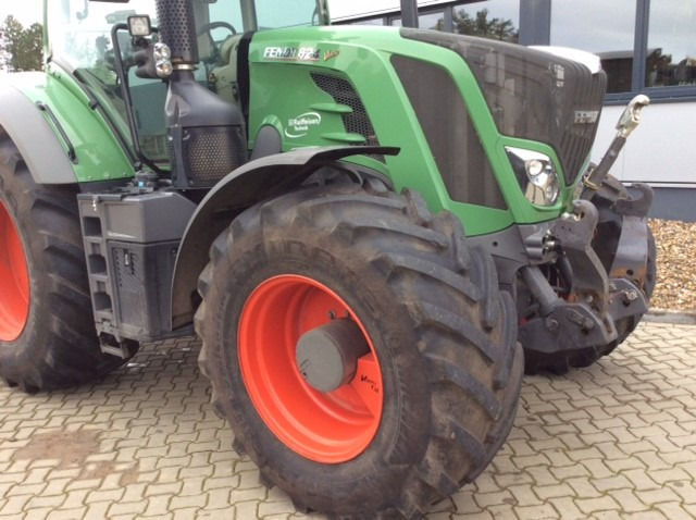 Fendt 824 Vario S4 Profi - Traktor: slika 4 Fendt 824 Vario S4 Profi - Traktor: slika 4