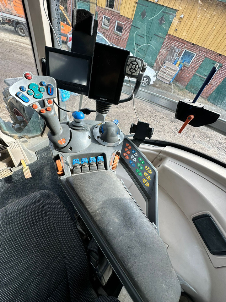 Fendt 828 Vario S4 Profi - Traktor: slika 3 Fendt 828 Vario S4 Profi - Traktor: slika 3