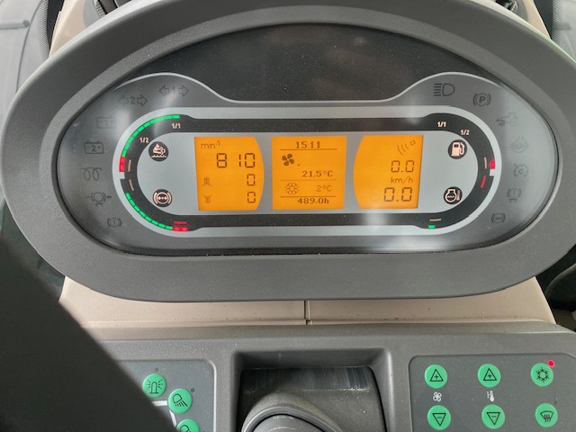 Fendt 828 Vario S4 Profi - Traktor: slika 2 Fendt 828 Vario S4 Profi - Traktor: slika 2