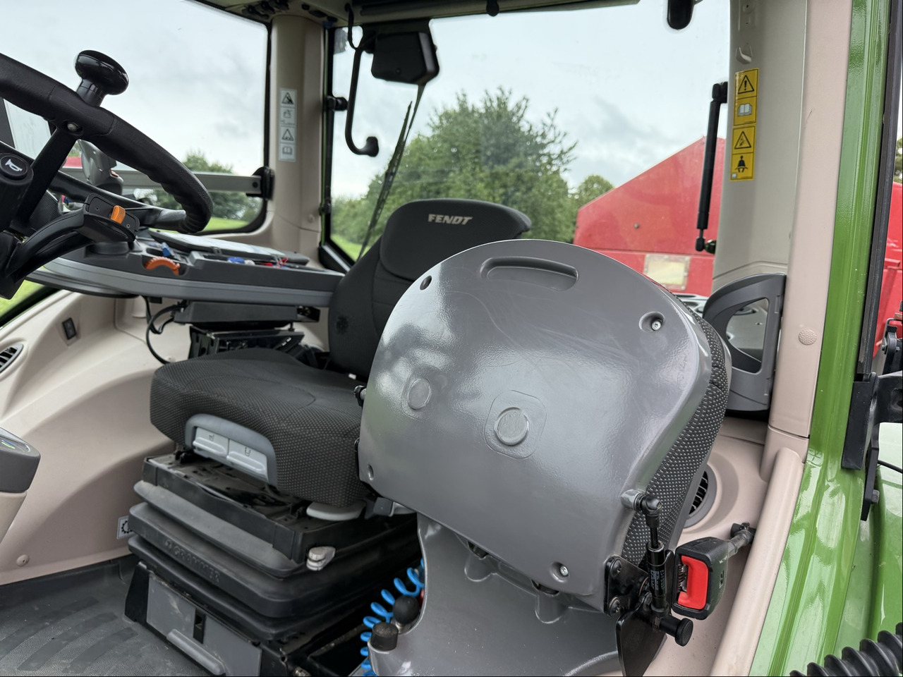 Fendt 828 Vario S4 Profi Plus Nr.8 - Traktor: slika 3 Fendt 828 Vario S4 Profi Plus Nr.8 - Traktor: slika 3