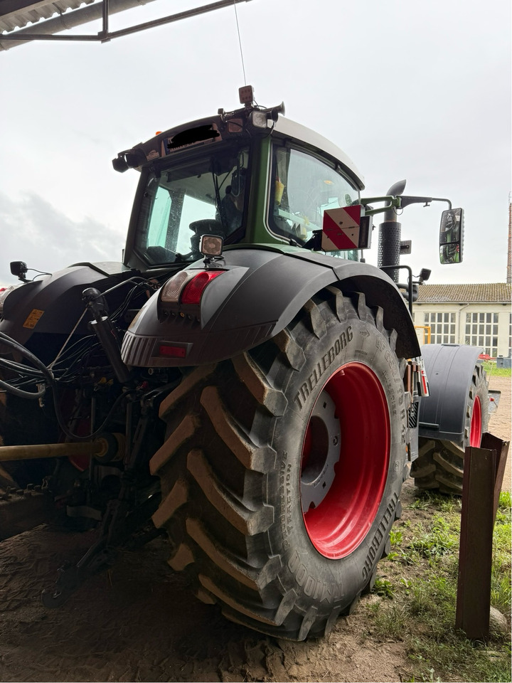 Fendt 828 Vario S4 ProfiPlus - Traktor: slika 2 Fendt 828 Vario S4 ProfiPlus - Traktor: slika 2