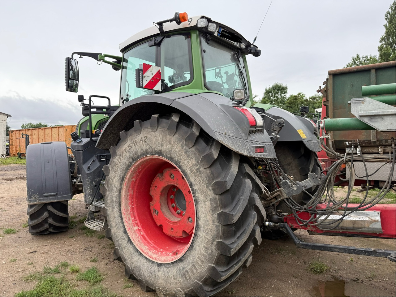 Fendt 828 Vario S4 ProfiPlus - Traktor: slika 3 Fendt 828 Vario S4 ProfiPlus - Traktor: slika 3