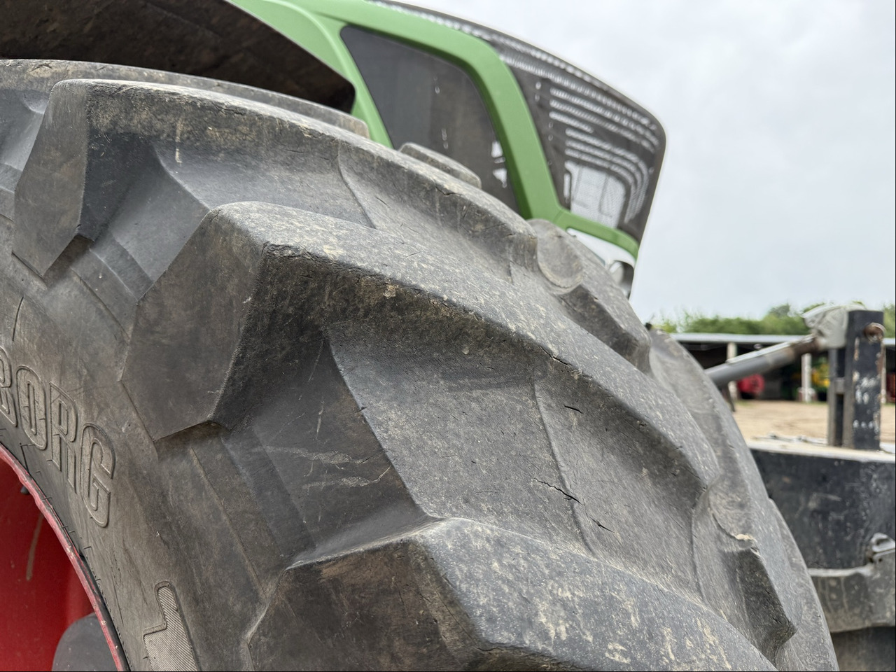 Fendt 828 Vario S4 ProfiPlus - Traktor: slika 4 Fendt 828 Vario S4 ProfiPlus - Traktor: slika 4