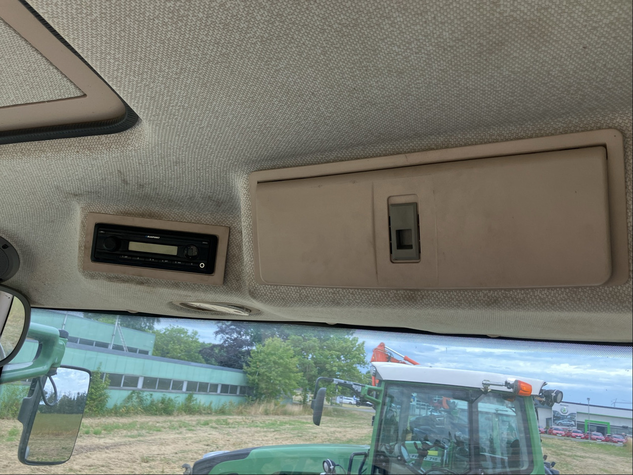 Traktor Fendt 927Profi  SCR: slika 12