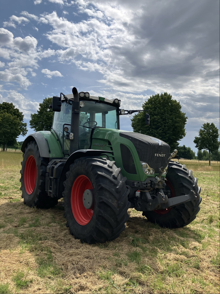 Traktor Fendt 927Profi  SCR: slika 11
