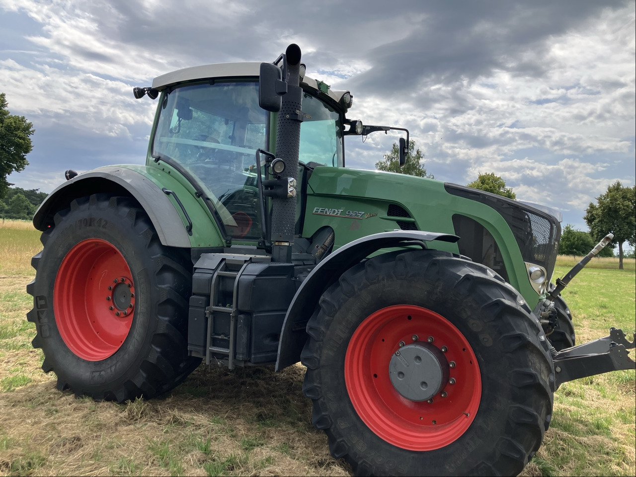 Traktor Fendt 927Profi  SCR: slika 10