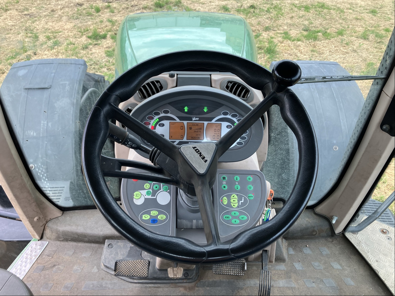 Fendt 927Profi SCR - Traktor: slika 3 Fendt 927Profi SCR - Traktor: slika 3