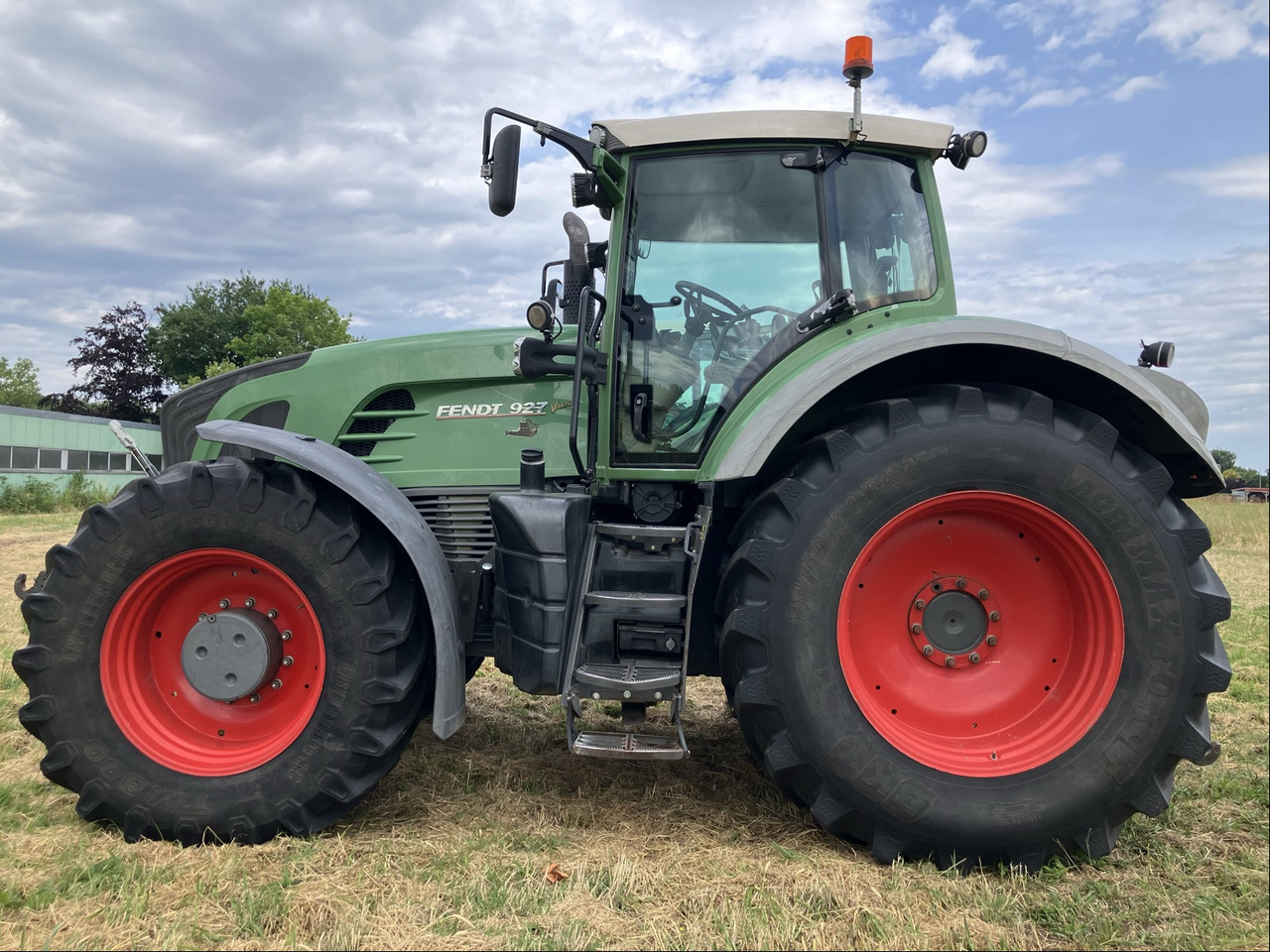 Fendt 927Profi SCR - Traktor: slika 1 Fendt 927Profi SCR - Traktor: slika 1