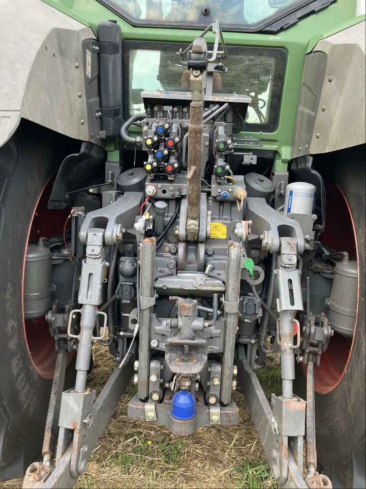 Traktor Fendt 927Profi  SCR: slika 8