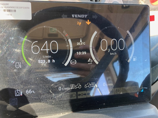 Fendt 930 Vario Gen7 Profi Setting2 - Traktor: slika 2 Fendt 930 Vario Gen7 Profi Setting2 - Traktor: slika 2
