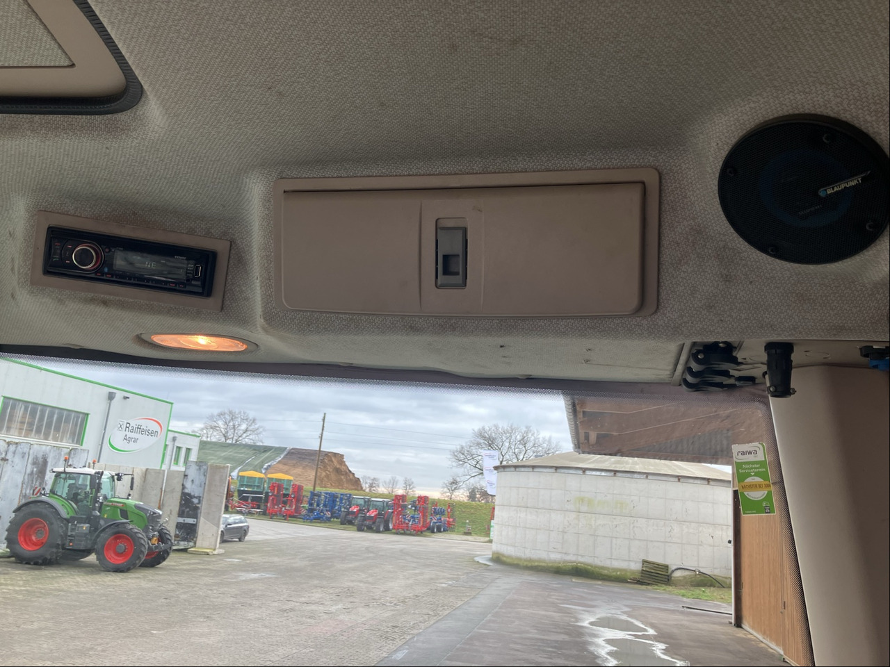 Fendt 930 Vario - Traktor: slika 5 Fendt 930 Vario - Traktor: slika 5