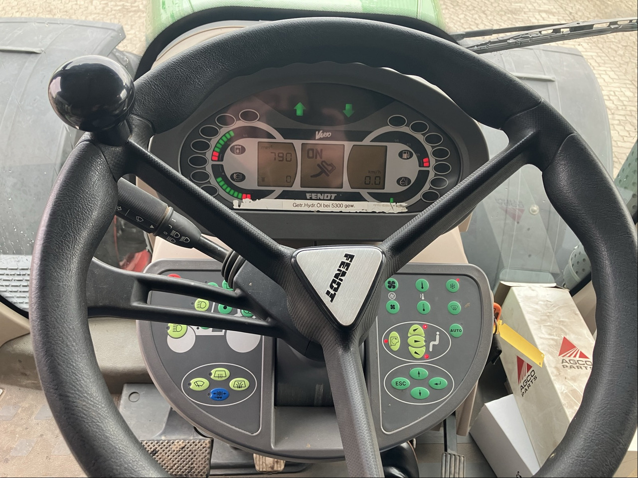 Fendt 930 Vario - Traktor: slika 4 Fendt 930 Vario - Traktor: slika 4