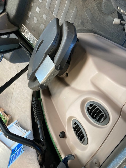 Fendt 930 Vario Profi RüFa - Traktor: slika 4 Fendt 930 Vario Profi RüFa - Traktor: slika 4